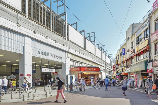 その他　学芸大学駅(東急 東横線)（その他）まで816m