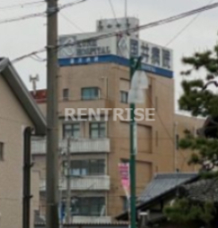 病院　国井病院（病院）まで1950m