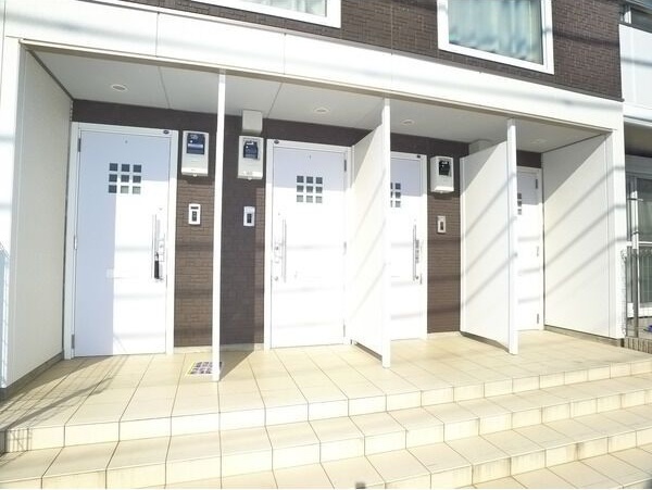 玄関　玄関です