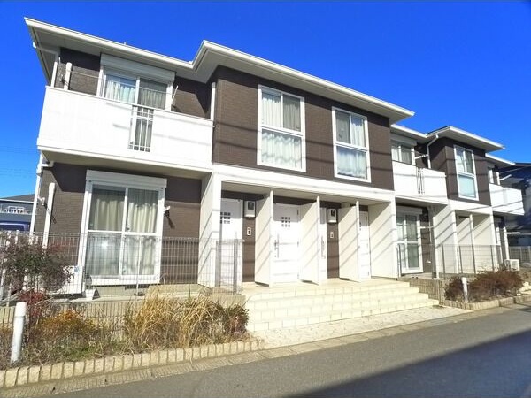 建物外観　外観です