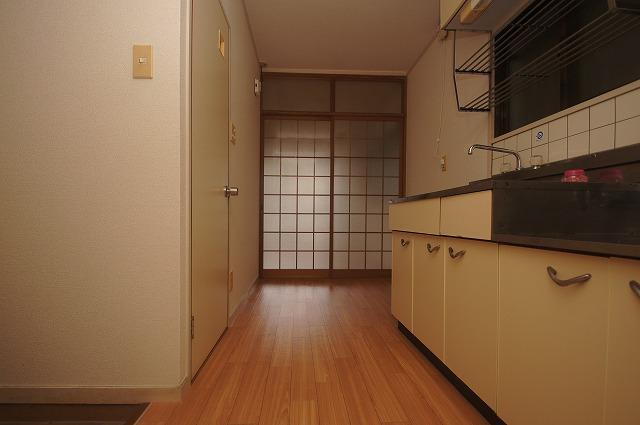キッチン　使いやすいキッチンです