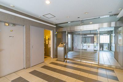エントランス　☆エントランス☆