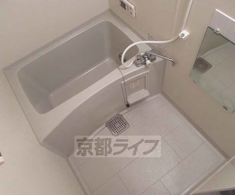 バス・シャワールーム　きれいなお風呂です