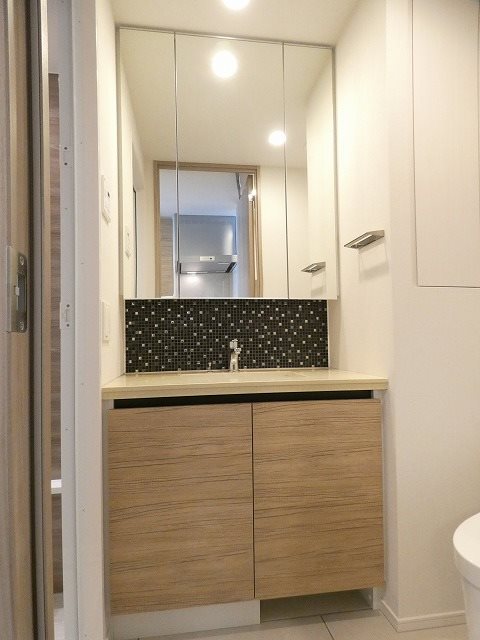 洗面設備　洗面※別部屋参考写真