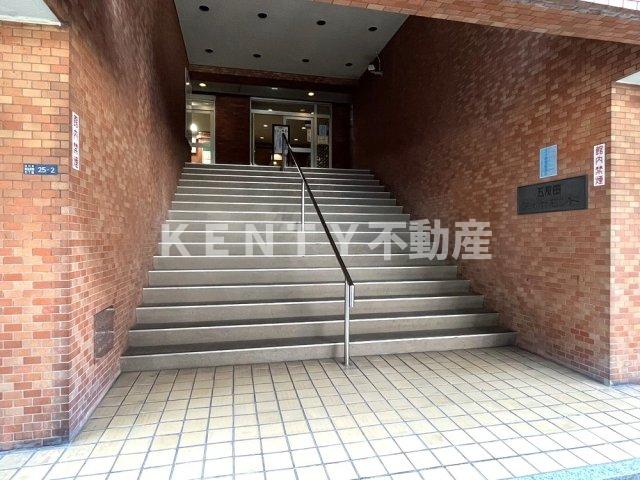 エントランス　エントランスです