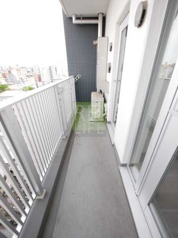 バルコニー　ルネフラッツ上野稲荷町