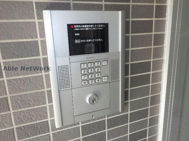 その他共有部分　建物設備