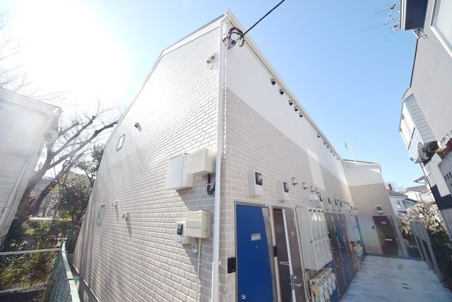建物外観　外観・共用部分