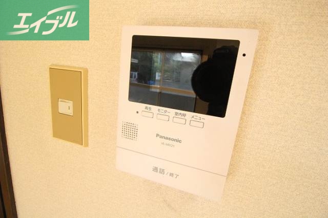セキュリティ　写真は同タイプのお部屋です