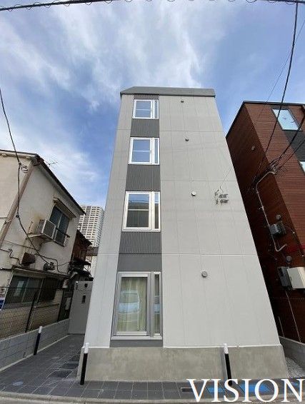 建物外観　☆外観☆