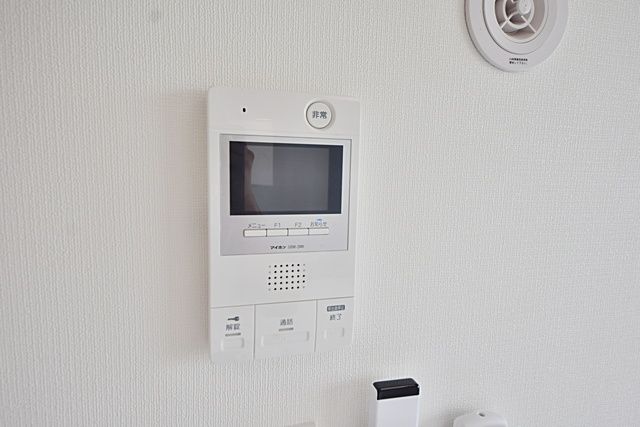 セキュリティ　別部屋参考写真