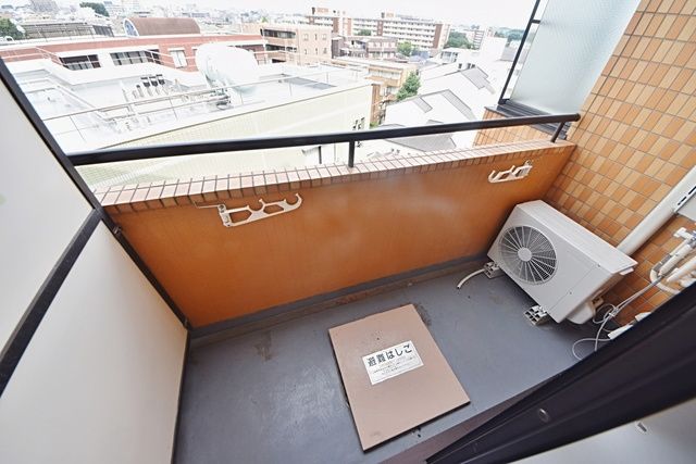 バルコニー　別部屋参考写真