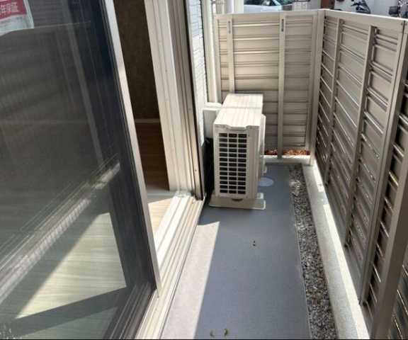 バルコニー　参考画像