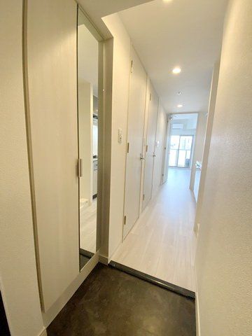 玄関　玄関