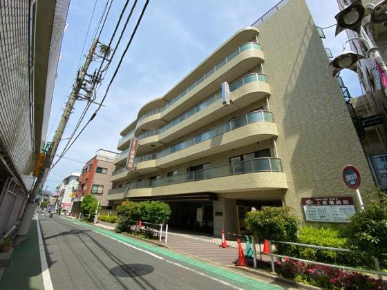 病院　上板橋病院（病院）まで255m