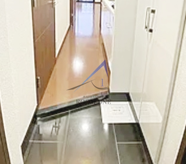 玄関　玄関です。
