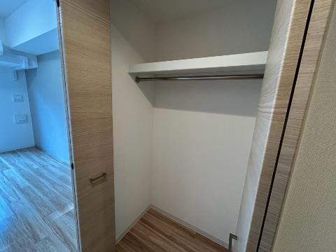 収納　クローゼット
