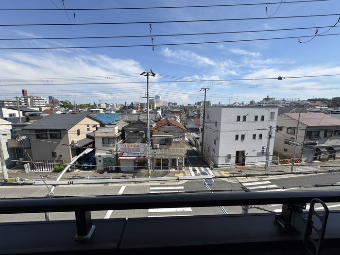 眺望