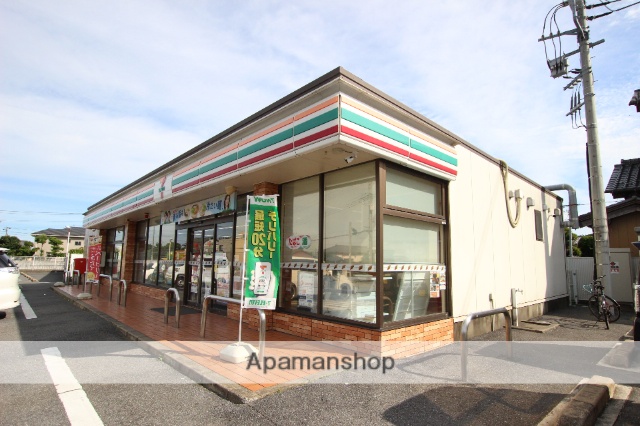 コンビニ　セブン－イレブン東金千葉学芸高校前店（コンビニ）まで5445m