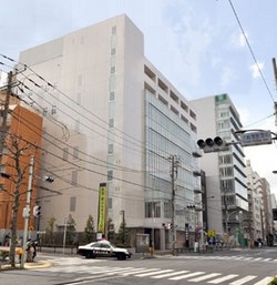 警察署・交番　大崎警察署（警察署・交番）まで475m
