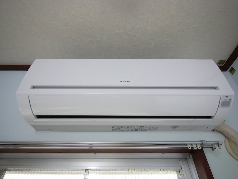 その他設備　エアコン