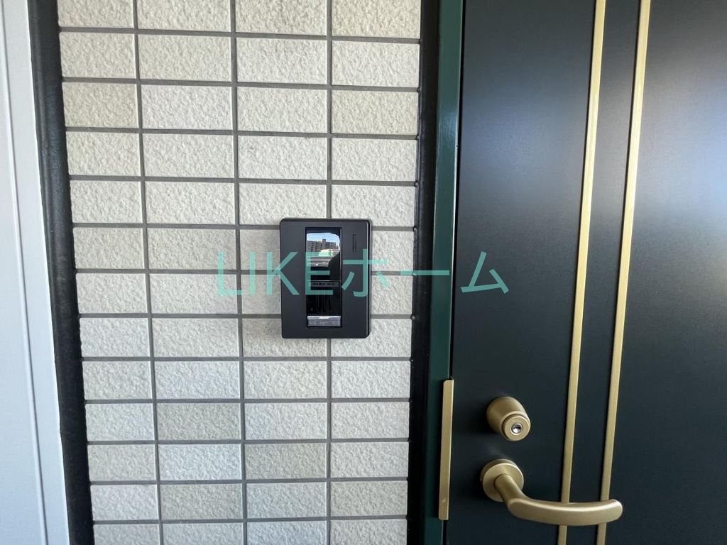 玄関　共有部分