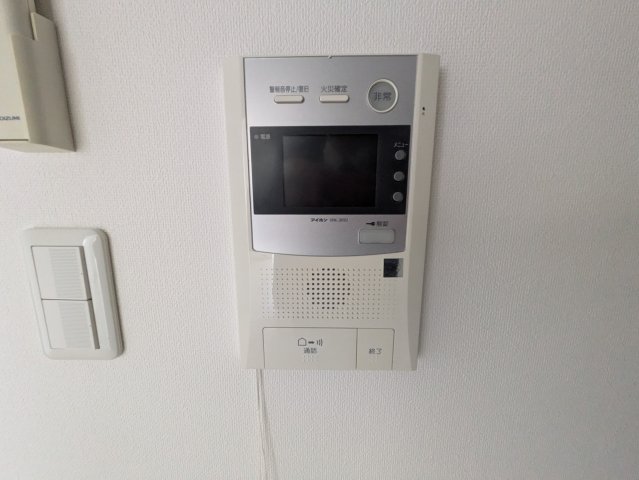 セキュリティ　ルナ クレシエンテ