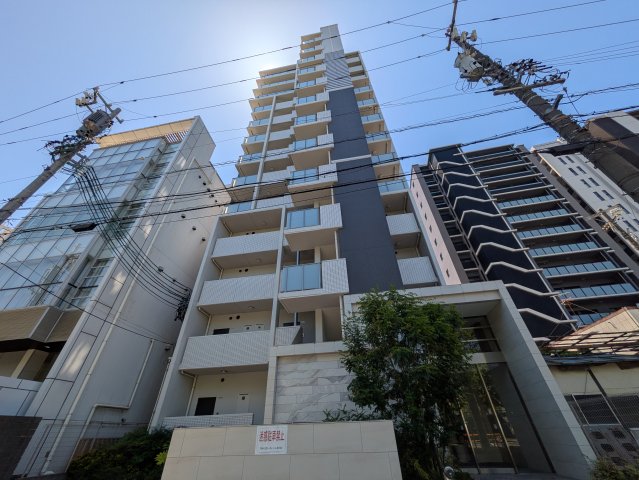 建物外観　ルナ クレシエンテ