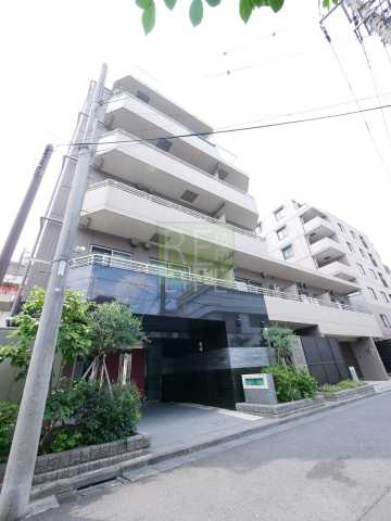 建物外観　リライフ浅草店