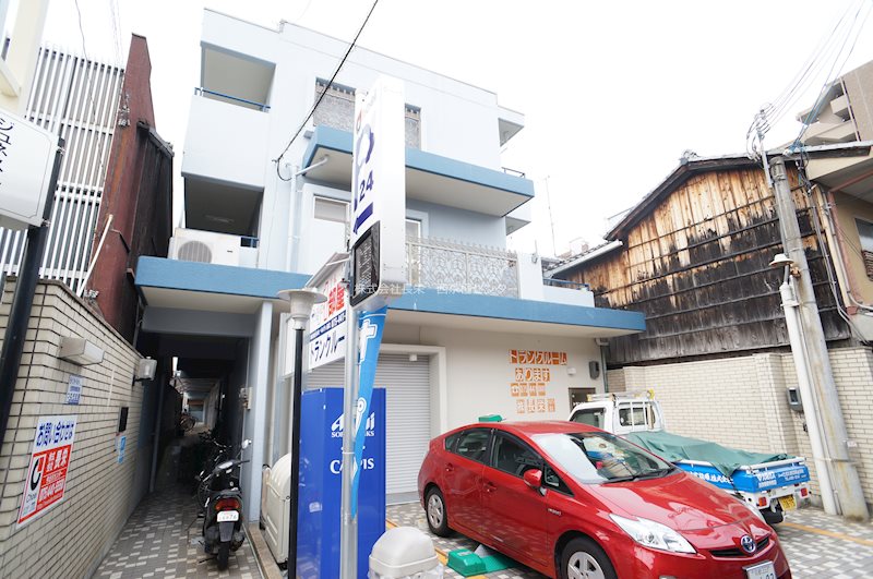 建物外観　閑静な住宅街で環境良好です★