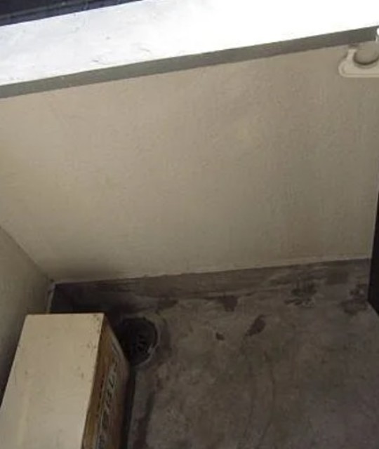 バルコニー　別部屋参考写真です。