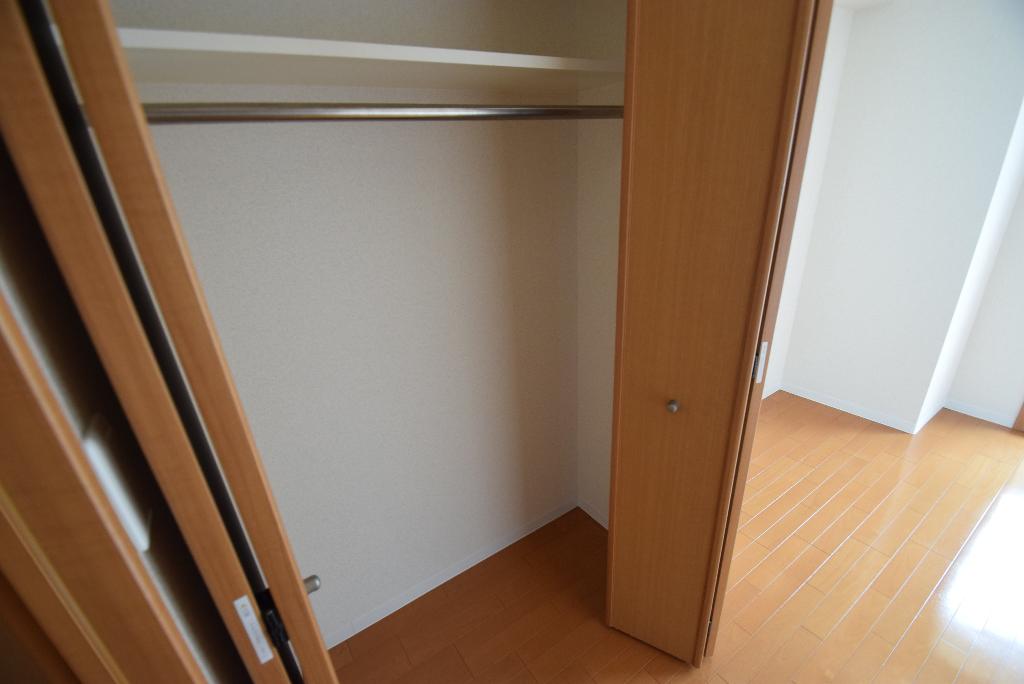 収納　クローゼット