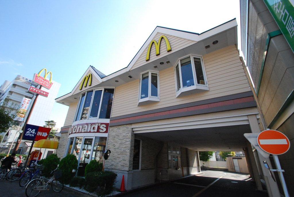 その他　マクドナルド大曽根店（その他）まで657m