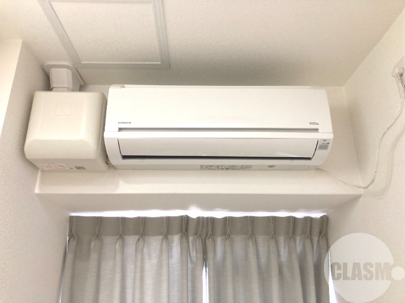 その他設備　エアコン２台付き♪