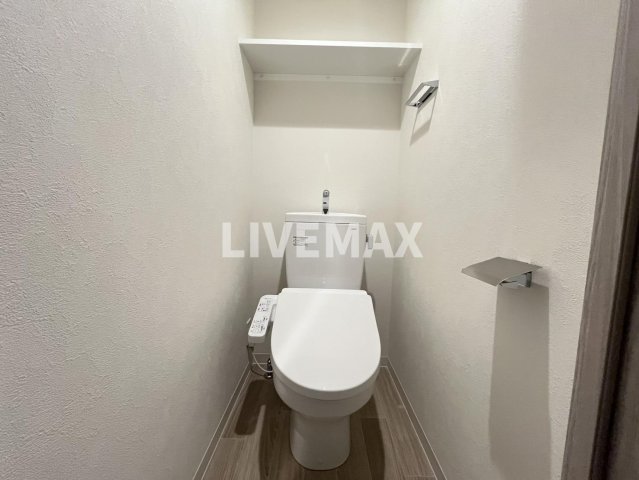 トイレ　※別部屋のお写真になります