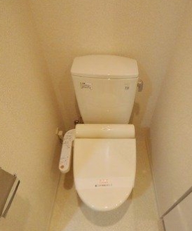 トイレ　別号室参考写真