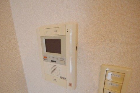 セキュリティ　別号室参考写真