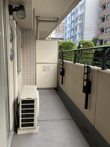 バルコニー　別号室参考写真