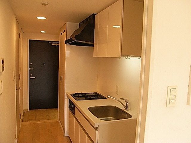 玄関　別号室参考写真
