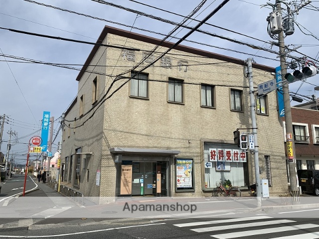 銀行　福岡銀行周船寺支店（銀行）まで161m