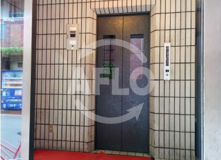その他共有部分　カイザ71　エレベーターホール