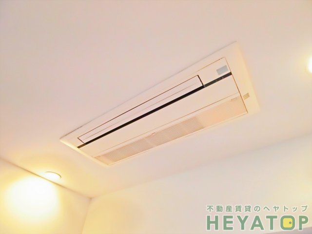 その他設備　エアコン付き（同仕様写真）