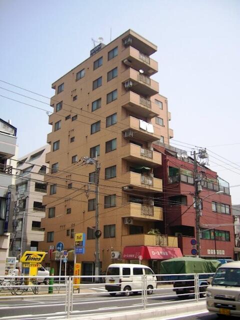 建物外観　?