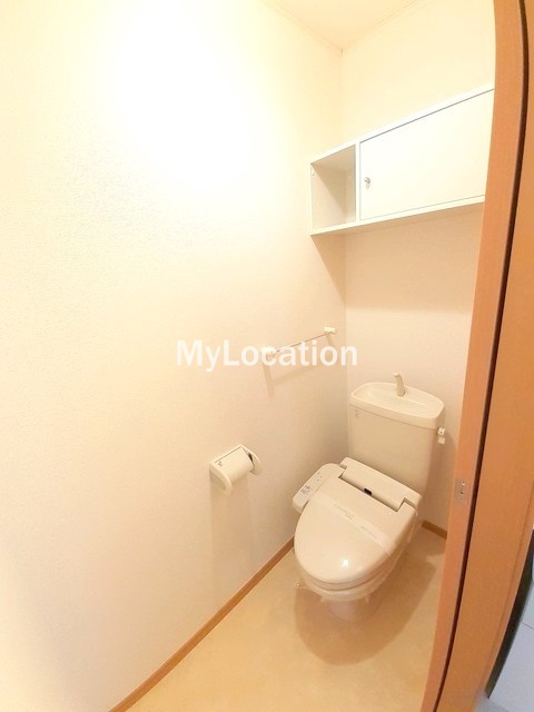 トイレ　☆清潔感のあるトイレです☆