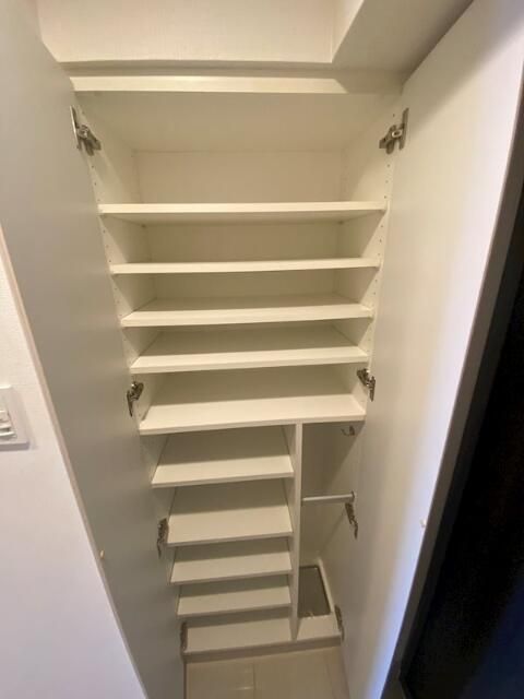 その他　シューズクローゼット