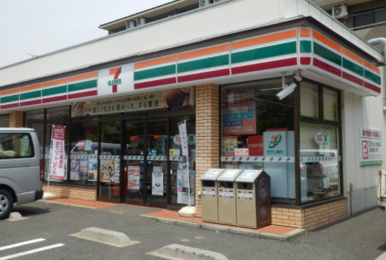 コンビニ　セブンイレブン 大田区下丸子1丁目店（コンビニ）まで119m