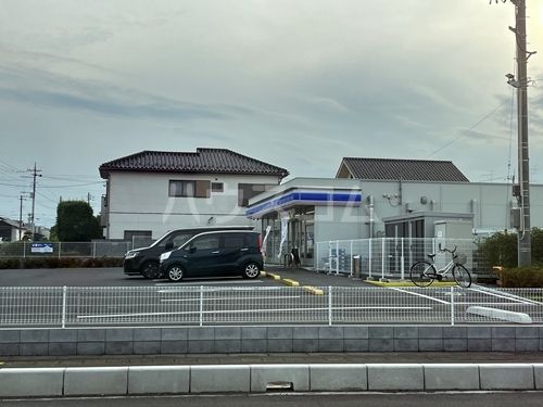 コンビニ　ローソン 上尾小泉九丁目店（コンビニ）まで281m