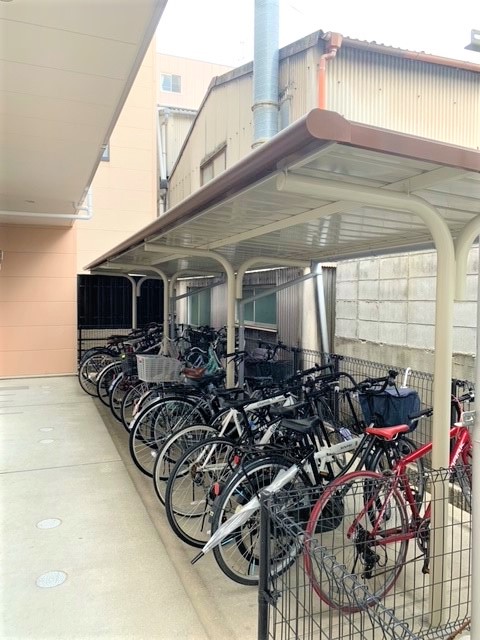 その他　自転車置き場