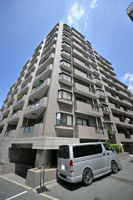 建物外観　きれいな外観です