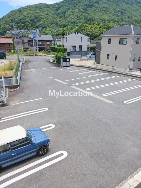 駐車場　☆敷地内に駐車場があります☆